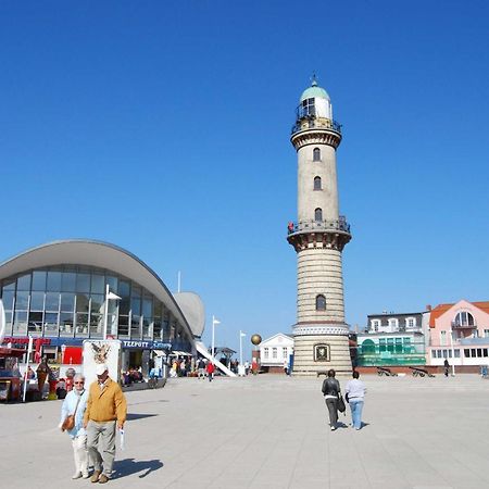 Ferienwohnungen Sonnenstrand รอสต็อค ภายนอก รูปภาพ