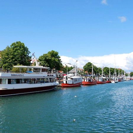 Ferienwohnungen Sonnenstrand รอสต็อค ภายนอก รูปภาพ